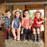 Robe Denim Cowgirl 2-12ans-Nano-BOS-S2606-05-CLÉMENT