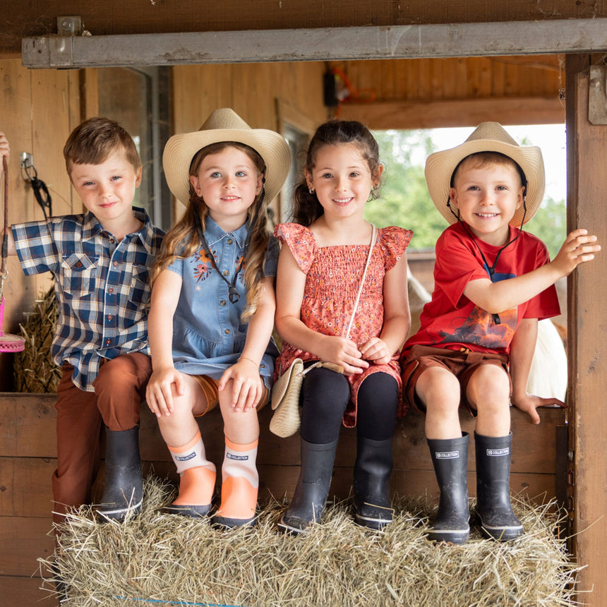 Robe Denim Cowgirl 2-12ans-Nano-BOS-S2606-05-CLÉMENT