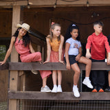 Camisole Côtelée Cowgirl 2-12ans-Nano-BOS-S2606-11-CLÉMENT