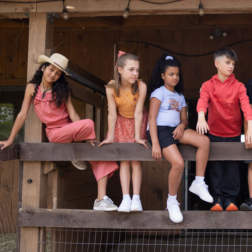Camisole Côtelée Cowgirl 2-12ans-Nano-BOS-S2606-11-CLÉMENT