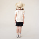 Short Noir Cowgirl 2-12ans-Nano-BOS-S2606-12-CLÉMENT