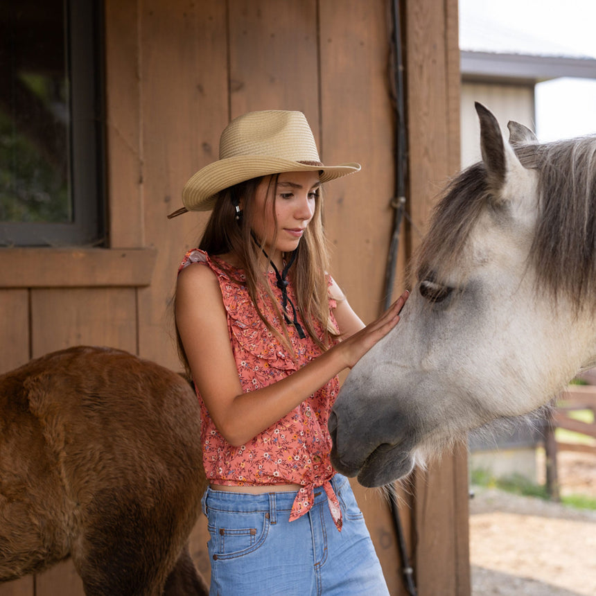 Blouse Cowgirl 2-12ans-Nano-BOS-S2606-14-CLÉMENT