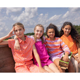 Chemise Fleurs 2-12ans-Nano-BOS-S2608-01-CLÉMENT