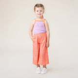 Pantalon Jambe Large Fleurs 2-12ans-Nano-BOS-S2608-02-CLÉMENT