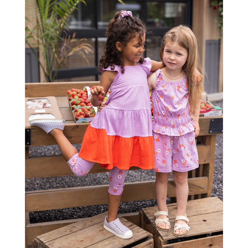 Combi-court Fleurs 2-12ans-Nano-BOS-S2608-08-CLÉMENT