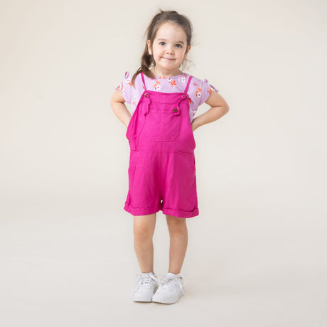 T-shirt Imprimée Fleurs 2-12ans-Nano-BOS-S2608-09-CLÉMENT
