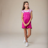 T-shirt Imprimée Fleurs 2-12ans-Nano-BOS-S2608-09-CLÉMENT
