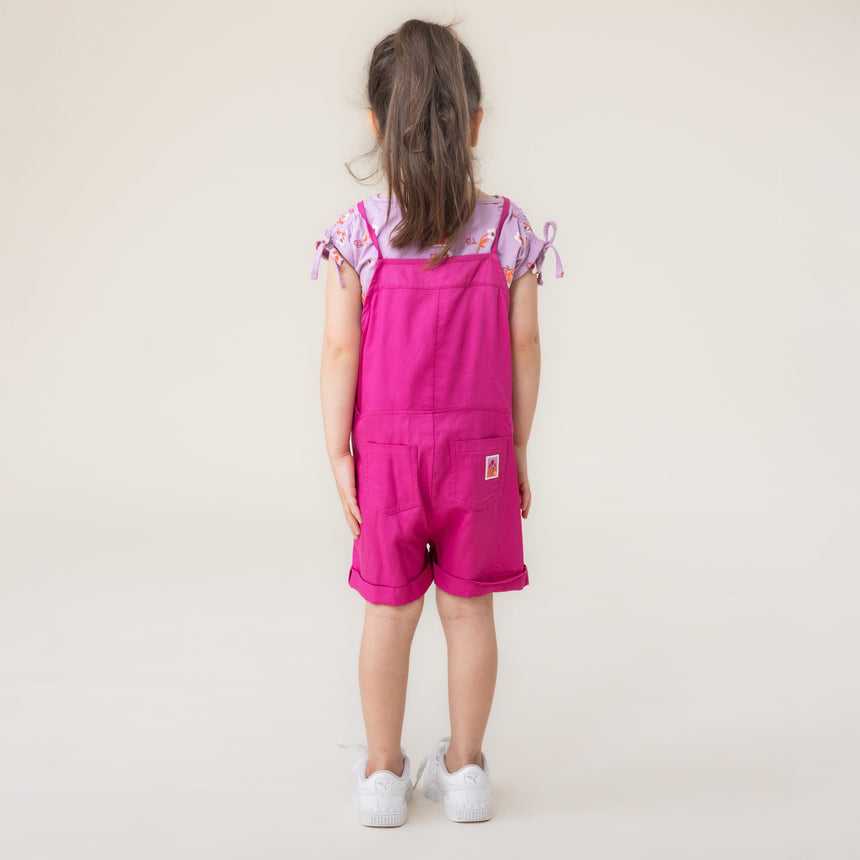 T-shirt Imprimée Fleurs 2-12ans-Nano-BOS-S2608-09-CLÉMENT