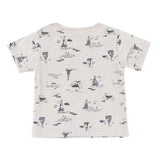 Ensemble Short Cargo Océan 6-24mois-Nano-BOS-S2651-06-CLÉMENT