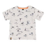 Ensemble Short Cargo Océan 6-24mois-Nano-BOS-S2651-06-CLÉMENT