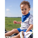Ensemble Short Cargo Océan 6-24mois-Nano-BOS-S2651-06-CLÉMENT