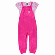 Ensemble Salopette Floraison 6-24mois-Nano-Fuchsia-3 m-BOS-S2658-03-CLÉMENT