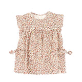 Ensemble T-shirt Fraises 6-24mois-Nano-BOS-S2660-01-CLÉMENT
