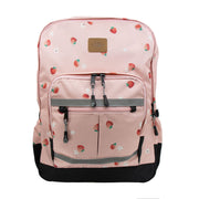 Sac À Dos Fraises-Nano-Rose-2-12 ans-BOS-S26BP102-CLÉMENT