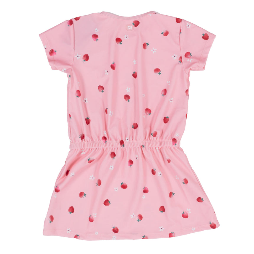 Robe De Plage Fraises 2-14ans-Nano-BOS-S26BR502-CLÉMENT