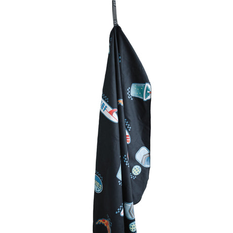 Serviette de Plage Surf-Nano-Noir-2-12 ans-BOS-S26BT101-CLÉMENT