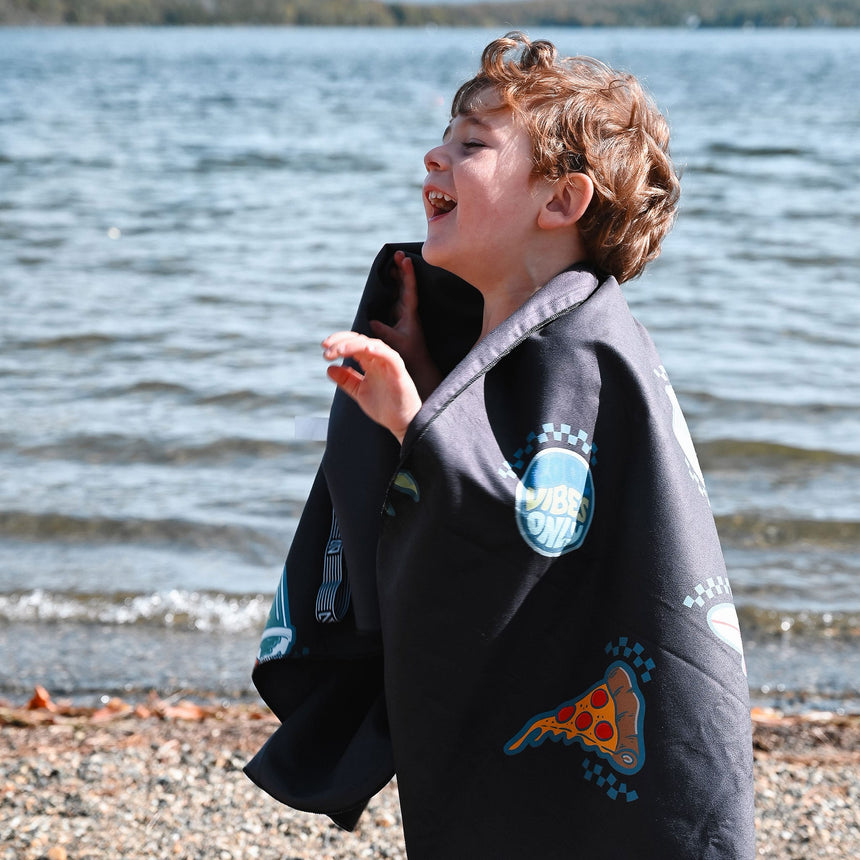 Serviette de Plage Surf-Nano-BOS-S26BT101-CLÉMENT