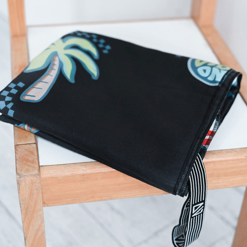 Serviette de Plage Surf-Nano-BOS-S26BT101-CLÉMENT