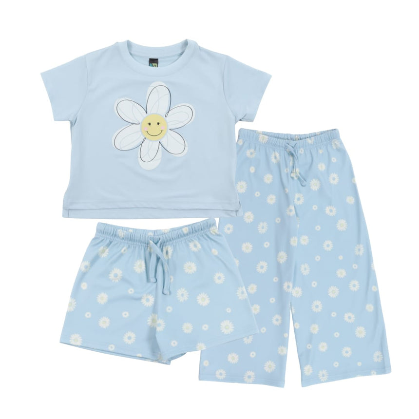 Pyjama Trois Pièces Marguerites 2-12ans-Nano-Bleu-2-BOS-S26P58-2-CLÉMENT
