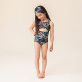 Maillot Feuillage 3-14ans-Nano-BOS-S26S02-01-CLÉMENT