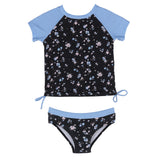 Maillot UV Deux Pièces Fleur 2-14ans-Nano-Noir-2-BOS-S26S20-01-CLÉMENT