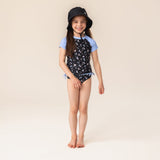 Maillot UV Deux Pièces Fleur 2-14ans-Nano-BOS-S26S20-01-CLÉMENT