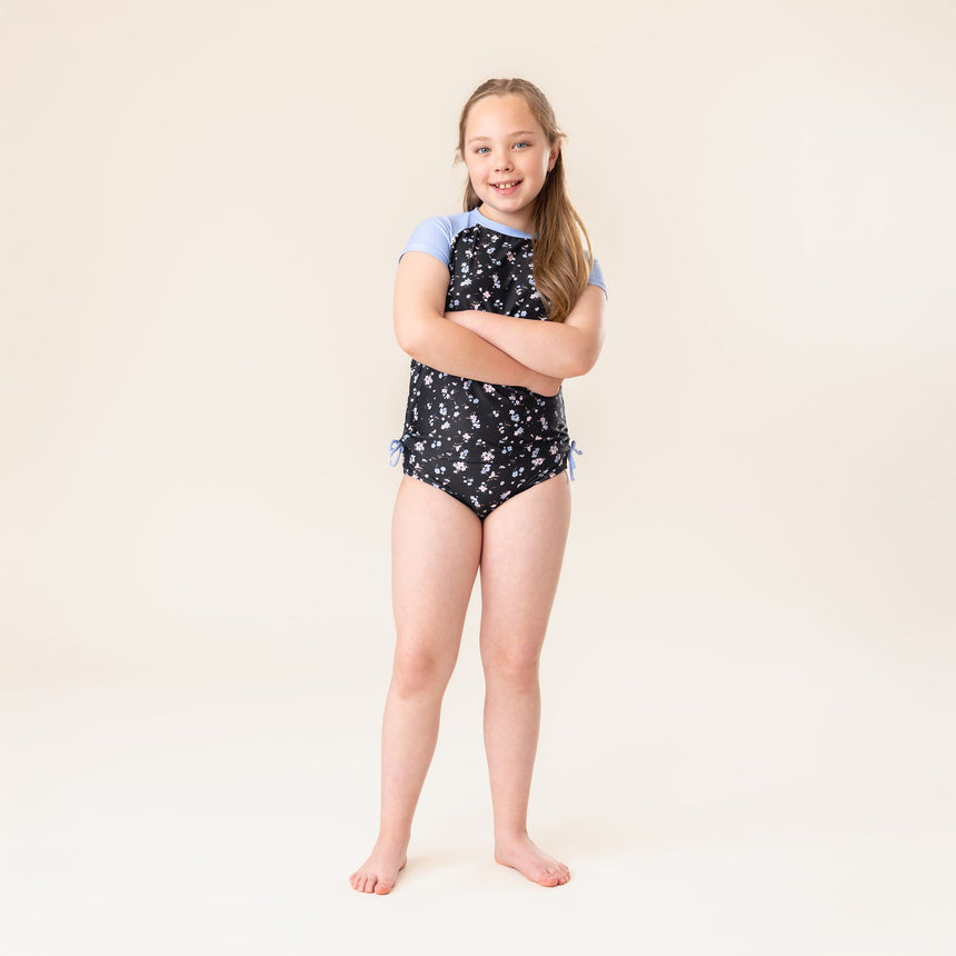 Maillot UV Deux Pièces Fleur 2-14ans-Nano-BOS-S26S20-01-CLÉMENT
