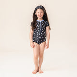 Maillot UV Manches Courtes Fleur 2-14ans-Nano-BOS-S26S20-02-CLÉMENT