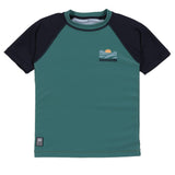 T-shirt Maillot Dinos 2-10ans-Nano-Vert-2-BOS-S26S201-13-CLÉMENT