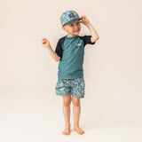 T-shirt Maillot Dinos 2-10ans-Nano-BOS-S26S201-13-CLÉMENT
