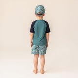 T-shirt Maillot Dinos 2-10ans-Nano-BOS-S26S201-13-CLÉMENT