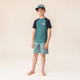 T-shirt Maillot Dinos 2-10ans-Nano-BOS-S26S201-13-CLÉMENT