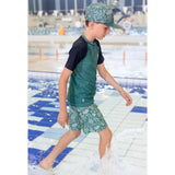 T-shirt Maillot Dinos 2-10ans-Nano-BOS-S26S201-13-CLÉMENT