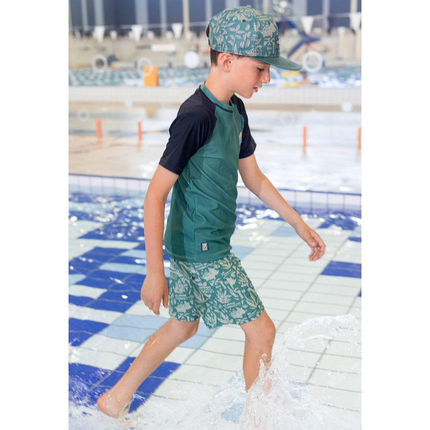 T-shirt Maillot Dinos 2-10ans-Nano-BOS-S26S201-13-CLÉMENT