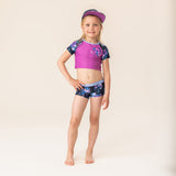 Maillot UV Deux Pièces Floraison 4-14ans-Nano-BOS-S26S24-03-CLÉMENT