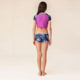 Maillot UV Deux Pièces Floraison 4-14ans-Nano-BOS-S26S24-03-CLÉMENT