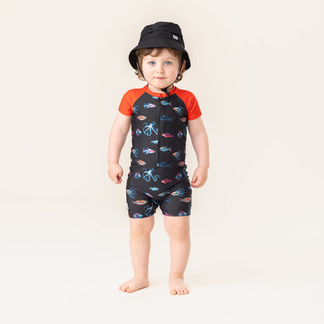 Maillot UV Poissons 6-24mois-Nano-BOS-S26S301-1-CLÉMENT