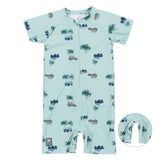 Maillot UV Camions 6-24mois-Nano-Vert-3-6 m-BOS-S26S305-1-CLÉMENT