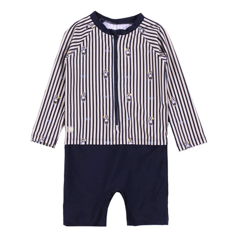 Maillot UV Manches Longues Bateaux 2-4ans-Nano-Beige-2-BOS-S26S309-2-CLÉMENT