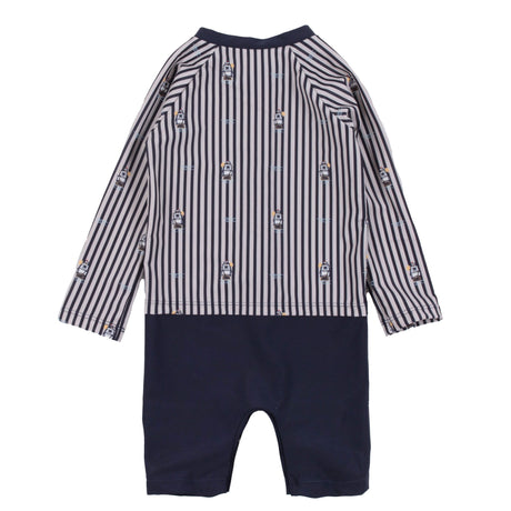 Maillot UV Manches Longues Bateaux 2-4ans-Nano-BOS-S26S309-2-CLÉMENT