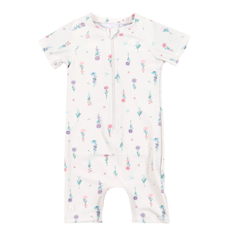 Maillot UV Fleur 2-4ans-Nano-Ivoire-2-BOS-S26S352-2-CLÉMENT