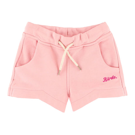 Short Ouatée Ondulée 2-10ans-Birdz-Rose-2-BR1-CLSPKG06734-CLÉMENT