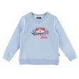 Gilet Ouaté Chalet Chien 2-10ans-Birdz-Bleu-2-BR1-CLSPKG06737-CLÉMENT