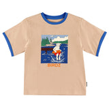 T-shirt Chien Lac 2-10ans-Birdz-Beige-2-BR2-44006-SP26-B-CLÉMENT