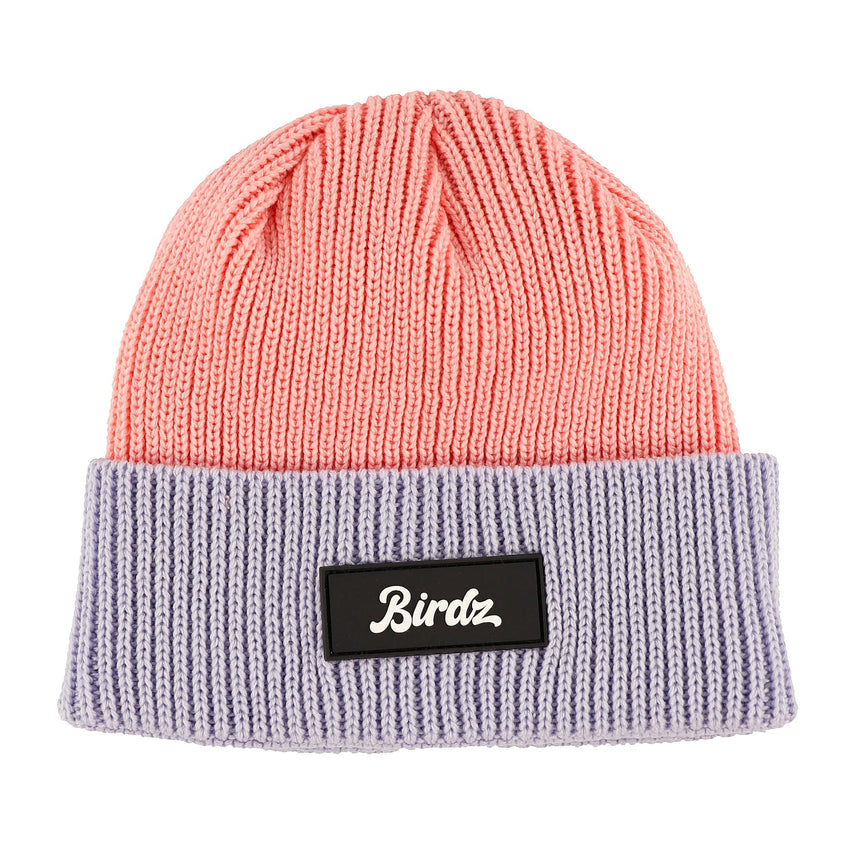 Tuque Birdz Colorblock 2-16ans-Birdz-Rose-2-5-BR6-827Y-RO-CLÉMENT