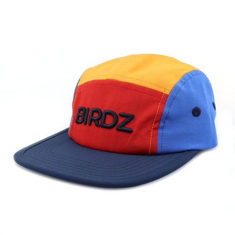 Casquette UV 50+ Colorblock 2-16ans-Birdz-Rouge-2-5-BR7-HG-CLM-B10-2-CLÉMENT