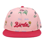 Casquette UV 50+ Imprimée Fleurs 2-16ans-Birdz-BR7-HG-CLM-B40-2-CLÉMENT