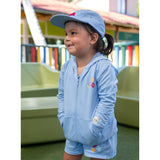 Casquette UV 50+ 5 Panneaux 2-16ans-Birdz-BR7-HG-CLM-B60-2-CLÉMENT