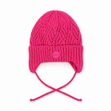 Tuque Tricot Pompon 12-24mois-Birdz-BR8-W2668-1-CLÉMENT
