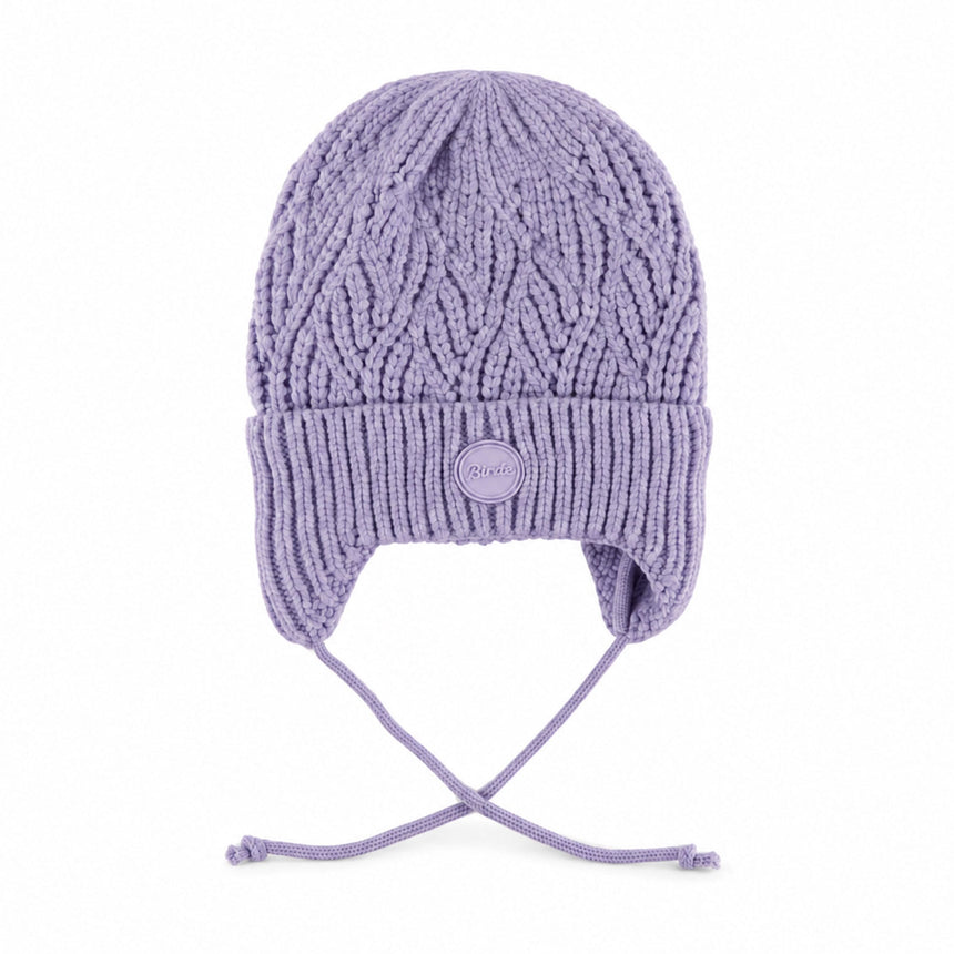 Tuque Tricot Pompon 12-24mois-Birdz-BR8-W2668-1-CLÉMENT